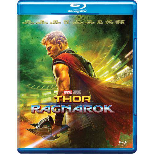 Blu-ray - Thor - Ragnarok é bom? Vale a pena?