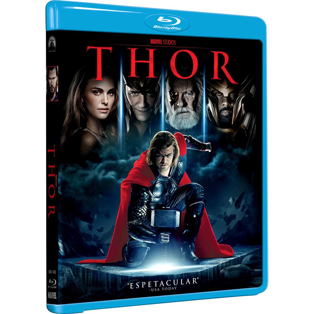 Blu-ray Thor é bom? Vale a pena?