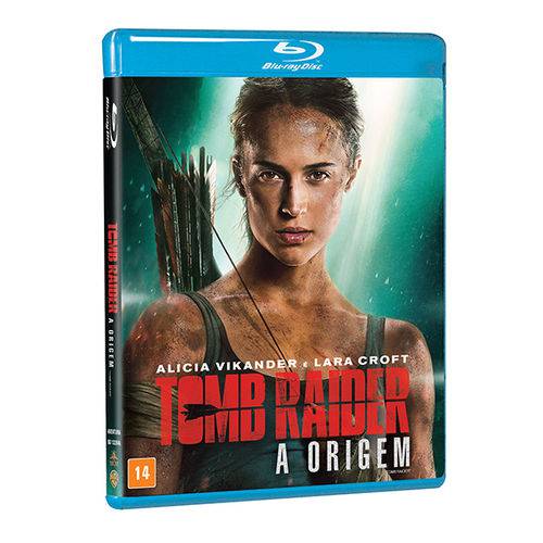Blu-Ray - Tomb Raider: a Origem é bom? Vale a pena?