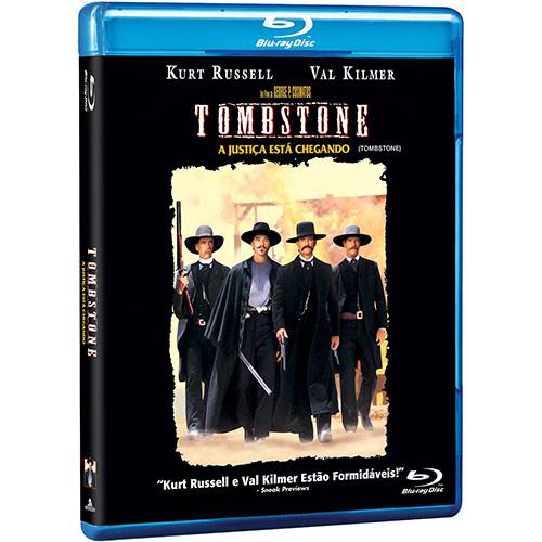 Blu-ray Tombstone: A Justiça Está Chegando é bom? Vale a pena?