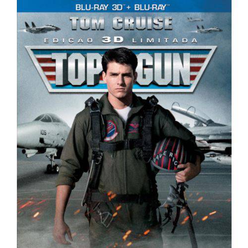 Blu-ray - Top Gun - Edição Limitada ( 3D + 2D ) é bom? Vale a pena?