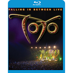 Blu-ray Toto - Falling In Between Live é bom? Vale a pena?