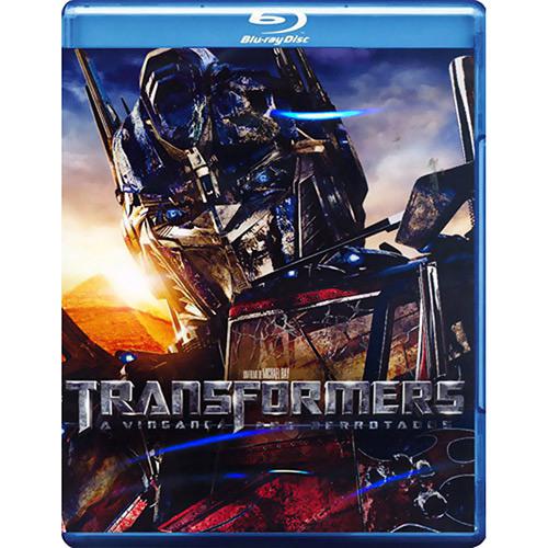 Blu-ray Transformers: A Vingança dos Derrotados é bom? Vale a pena?
