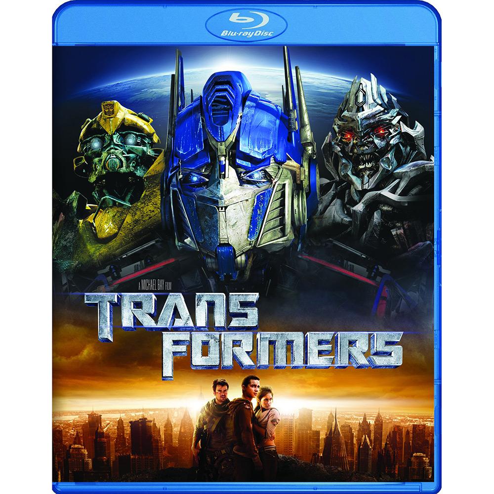 Blu-Ray Transformers é bom? Vale a pena?