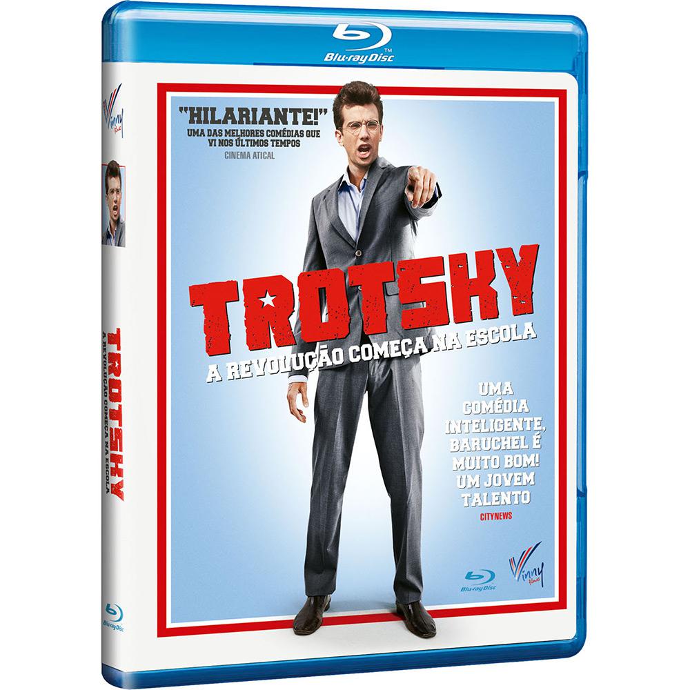 Blu-ray Trotsky - A Revolucao Começa na Escola é bom? Vale a pena?