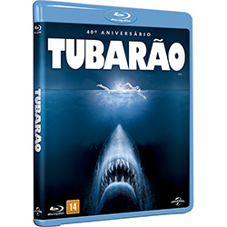 Blu-ray - Tubarão - 40º Aniversário é bom? Vale a pena?