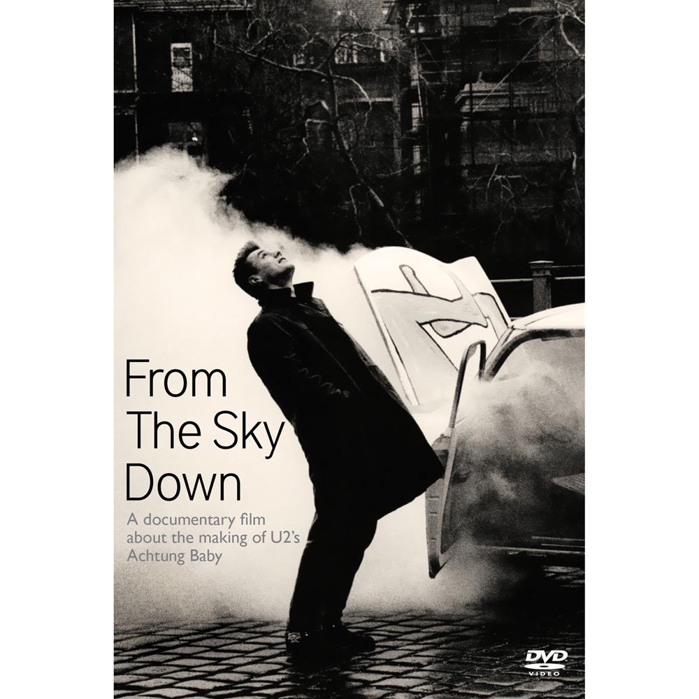 Blu-ray U2 - From The Sky Down é bom? Vale a pena?