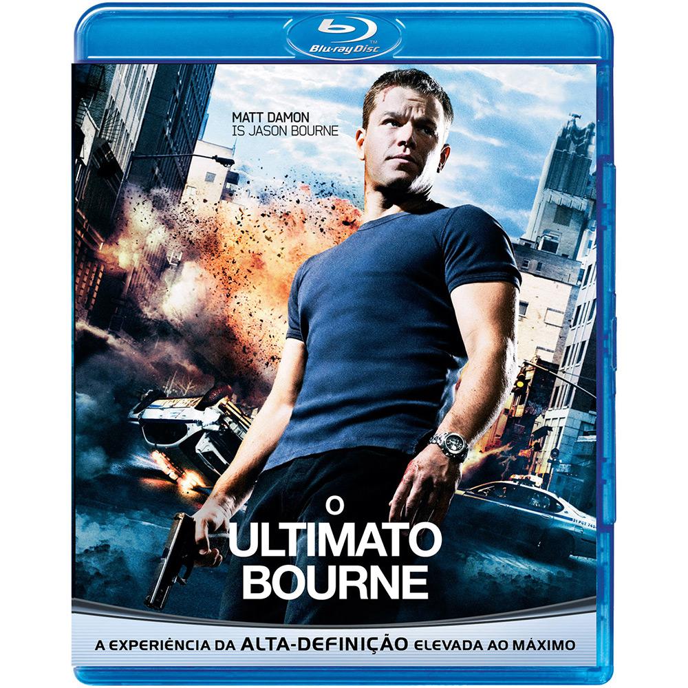 Blu-Ray Ultimato Bourne é bom? Vale a pena?
