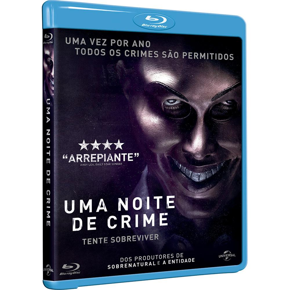 Blu-ray - Uma Noite de Crime é bom? Vale a pena?