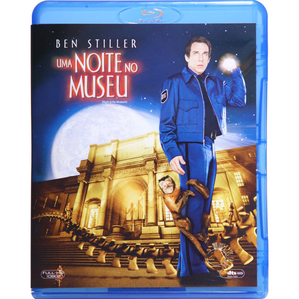 Blu-Ray Uma Noite no Museu é bom? Vale a pena?