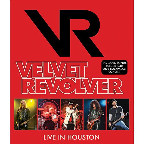 Blu-ray Velvet Revolver: Live In Houston é bom? Vale a pena?