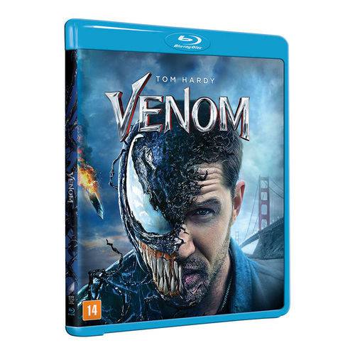 Blu-Ray - Venom é bom? Vale a pena?