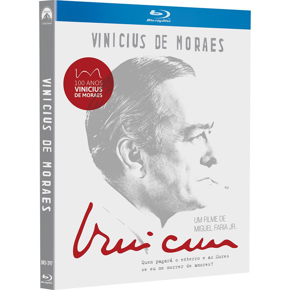 Blu-ray - Vinicius de Moraes - Edição Definitiva é bom? Vale a pena?