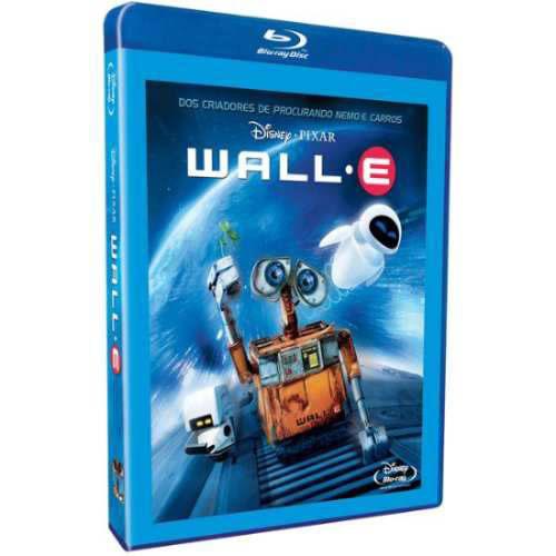 Blu-Ray Wall-E é bom? Vale a pena?