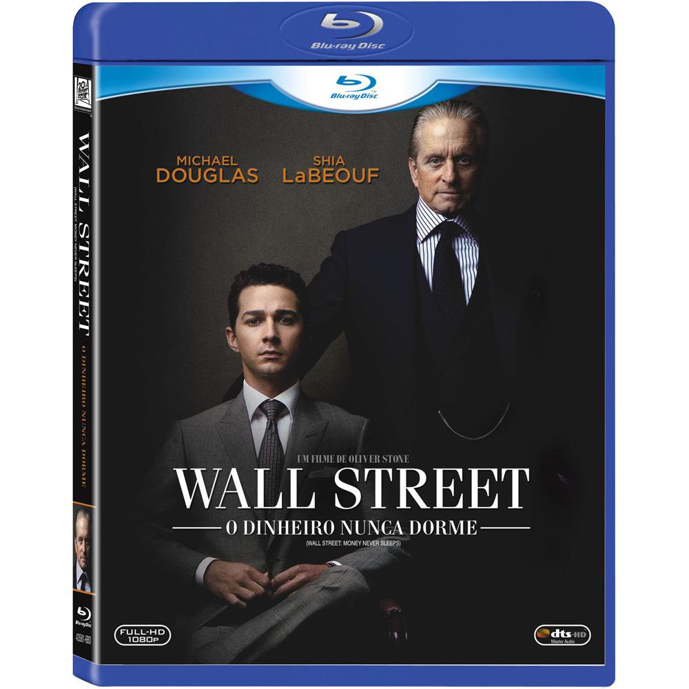 Blu-ray Wall Street - O Dinheiro Nunca Dorme é bom? Vale a pena?