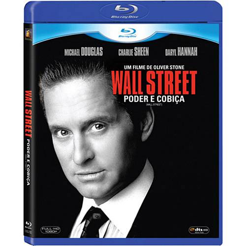Blu-Ray Wall Street é bom? Vale a pena?
