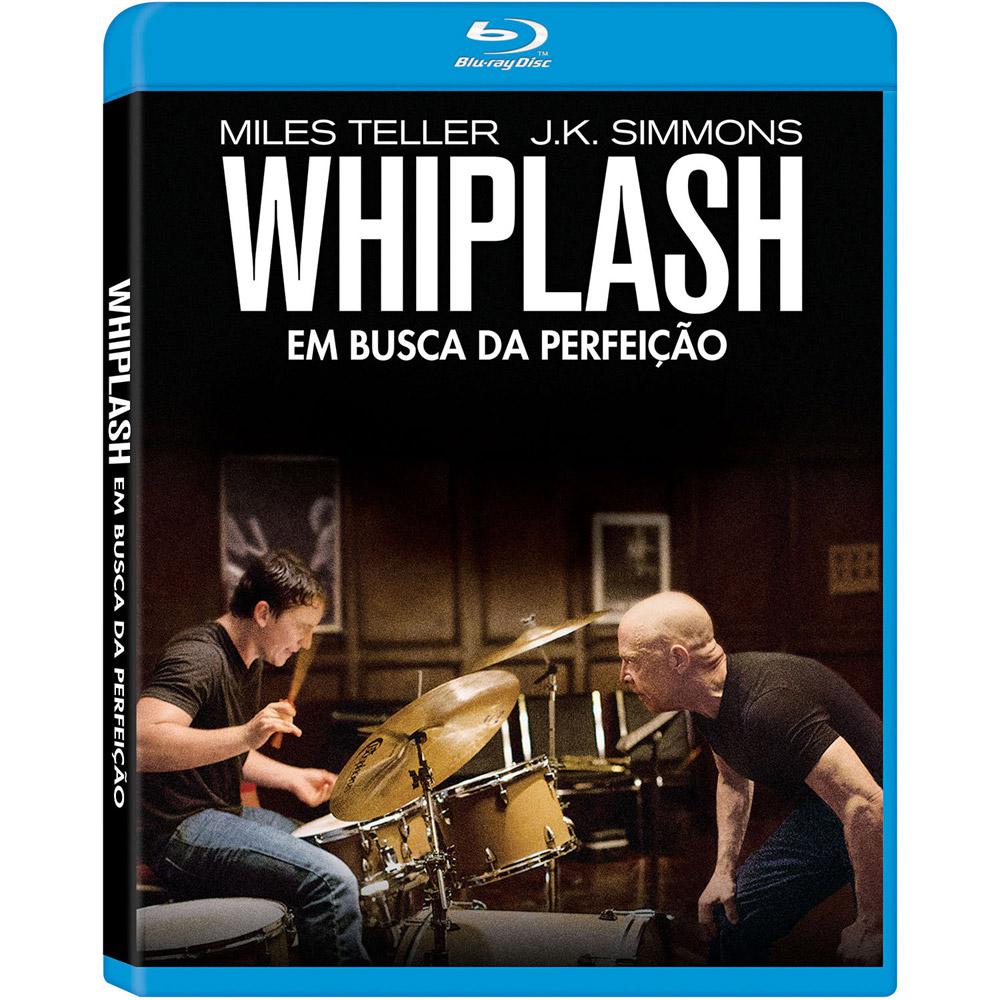 Blu-ray - Whiplash: Em Busca da Perfeição é bom? Vale a pena?