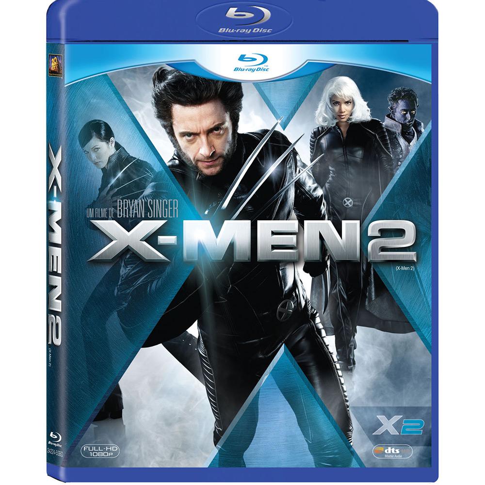 Blu-ray X-Men 2 é bom? Vale a pena?