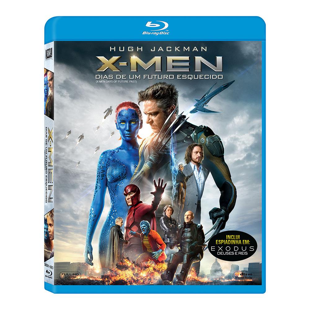 Blu-Ray - X-Men: Dias De Um Futuro Esquecido é bom? Vale a pena?