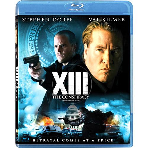 Blu-ray XIII: The Conspiracy [Limited Edition] é bom? Vale a pena?