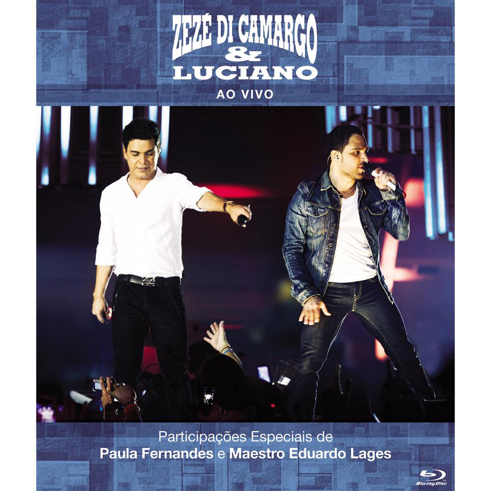 Blu-ray Zezé di Camargo & Luciano - 20 Anos de Sucesso (Ao Vivo) é bom? Vale a pena?