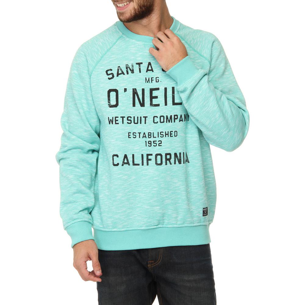 Blusa De Moletom O'Neill Santa Cruz é bom? Vale a pena?