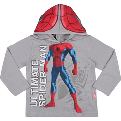 Blusa Infantil Brandili Ultimate Spider-Man é bom? Vale a pena?