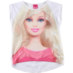 Blusa Malwee Barbie Feminino é bom? Vale a pena?