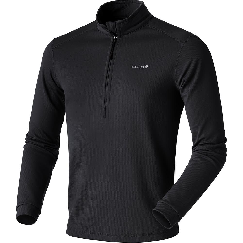 Blusa X-Thermo DS ZIP Base Layer- Solo é bom? Vale a pena?