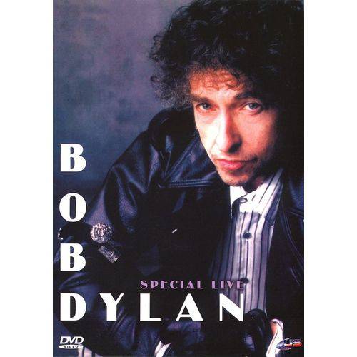 Bob Dylan Special Live - Dvd Blues é bom? Vale a pena?