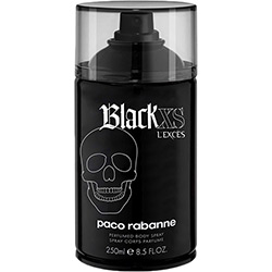 Body Spray Black XS L
