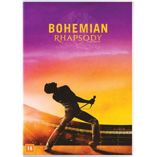 Bohemian Rhapsody - DVD é bom? Vale a pena?