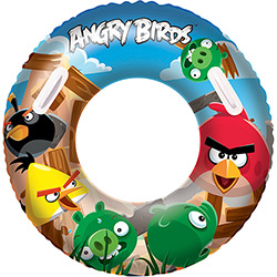 Boia Circular Angry Birds - Bestway é bom? Vale a pena?