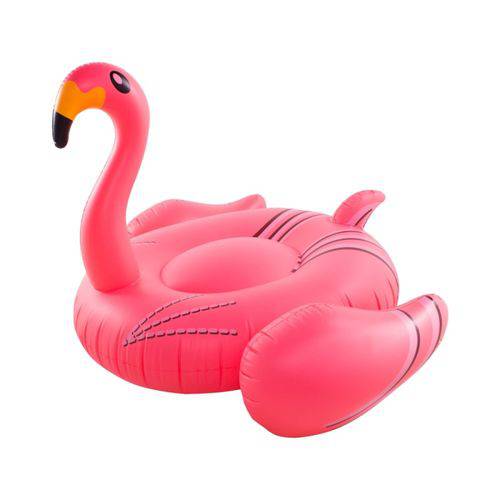 Boia Inflável Especial Gigante Flamingo Belfix é bom? Vale a pena?