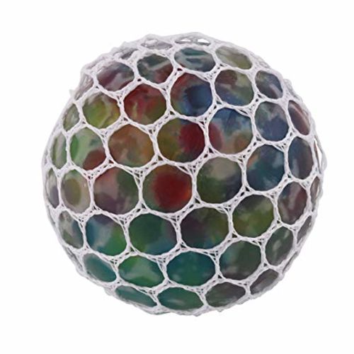 Bola Anti Stress Fidget Squishy Ball Ansiedade Slime é bom? Vale a pena?