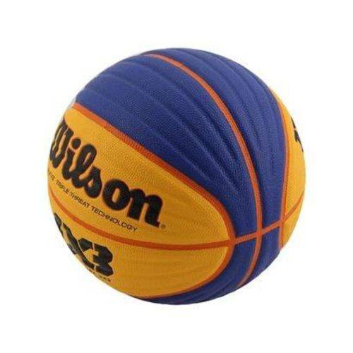 Bola de Basquete Oficial Fiba 3X3 - NBA Wilson é bom? Vale a pena?