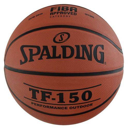 Bola de Basquete Spalding TF 150 Performance é bom? Vale a pena?