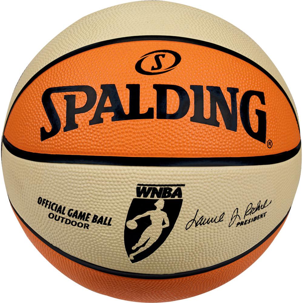 Bola de Basquete WNBA Series - Spalding é bom? Vale a pena?