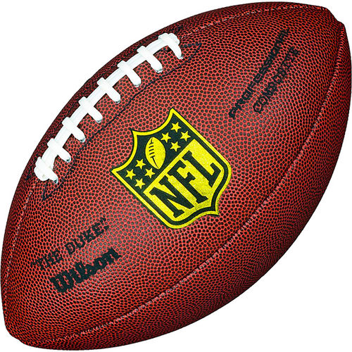 Bola de Futebol Americano Wilson Nfl The Duke Pro Oficial (réplica) é bom? Vale a pena?