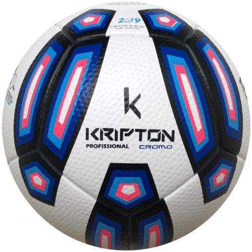 Bola de Futebol de Campo Kripton Cromo, 0% de Absorção de Água é bom? Vale a pena?