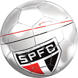 Bola de Futebol DTC SPFC Branca é bom? Vale a pena?