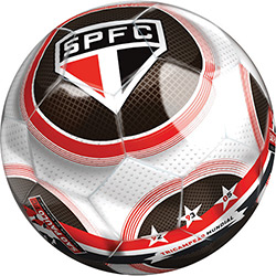 Bola de Futebol DTC SPFC Símbolos é bom? Vale a pena?