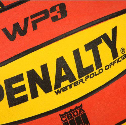 Bola de Handball Water Polo Masculina - Penalty é bom? Vale a pena?