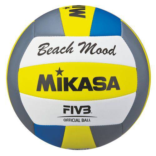 Bola de Vôlei de Praia Mikasa Vxs-bmd-g2 é bom? Vale a pena?