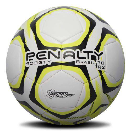 Bola Futebol Society Penalty Brasil 70 R2 IX é bom? Vale a pena?