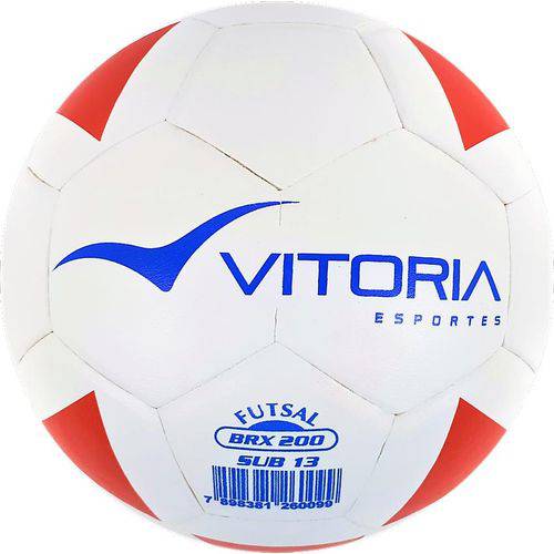 Bola Futsal Vitoria Brx Max 200 Sub 13 (11/13 Anos) Infantil é bom? Vale a pena?
