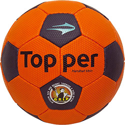 Bola Handball Oficial Mirim - Topper é bom? Vale a pena?