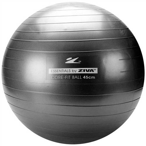 Bola Pilates Fitball 300kg Bomba Ziva é bom? Vale a pena?