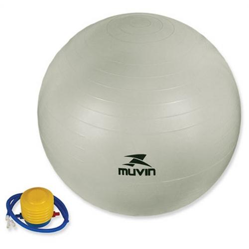 Bola Pilates Fitball Com Bomba Muvin é bom? Vale a pena?