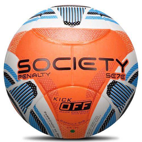 Bola Society Penalty Sete R3 Kick Off IX é bom? Vale a pena?